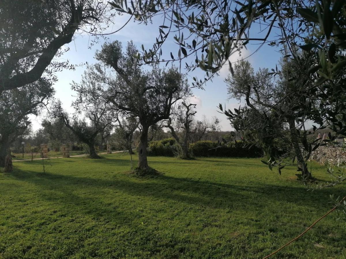 Tenuta San Lorenzo Villa Otranto Buitenkant foto