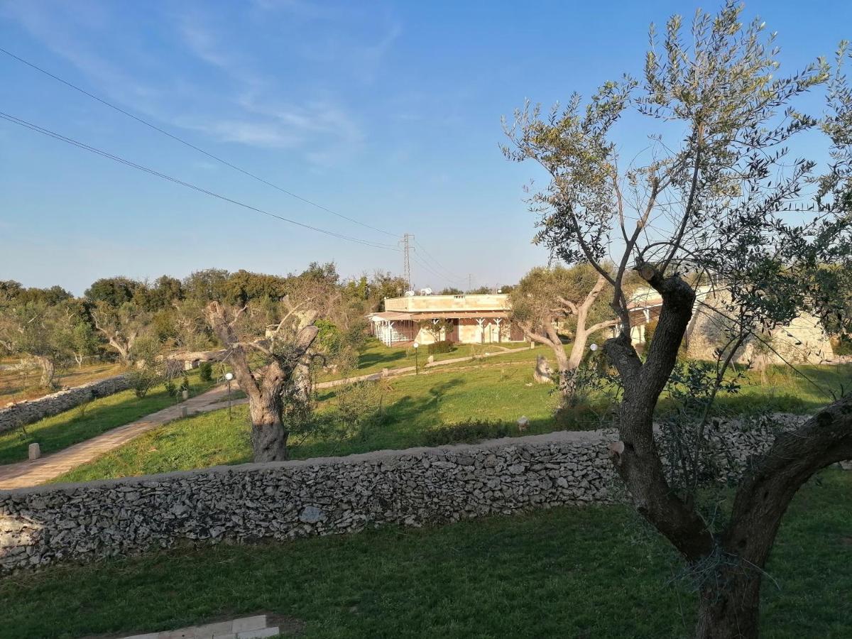 Tenuta San Lorenzo Villa Otranto Buitenkant foto