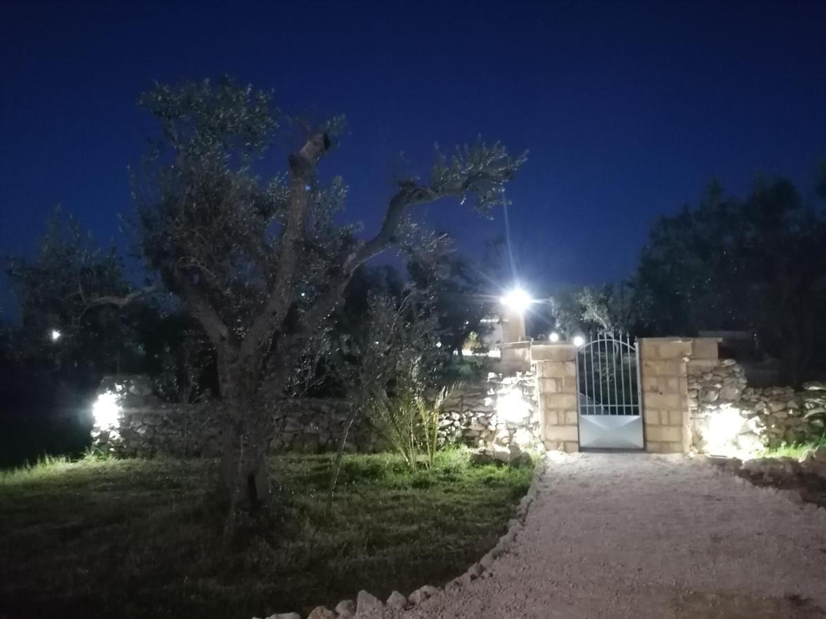 Tenuta San Lorenzo Villa Otranto Buitenkant foto