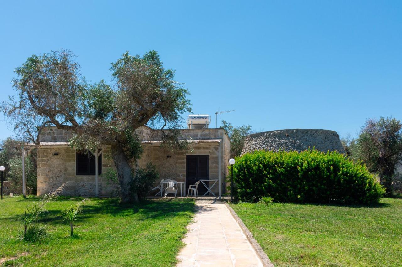 Tenuta San Lorenzo Villa Otranto Buitenkant foto