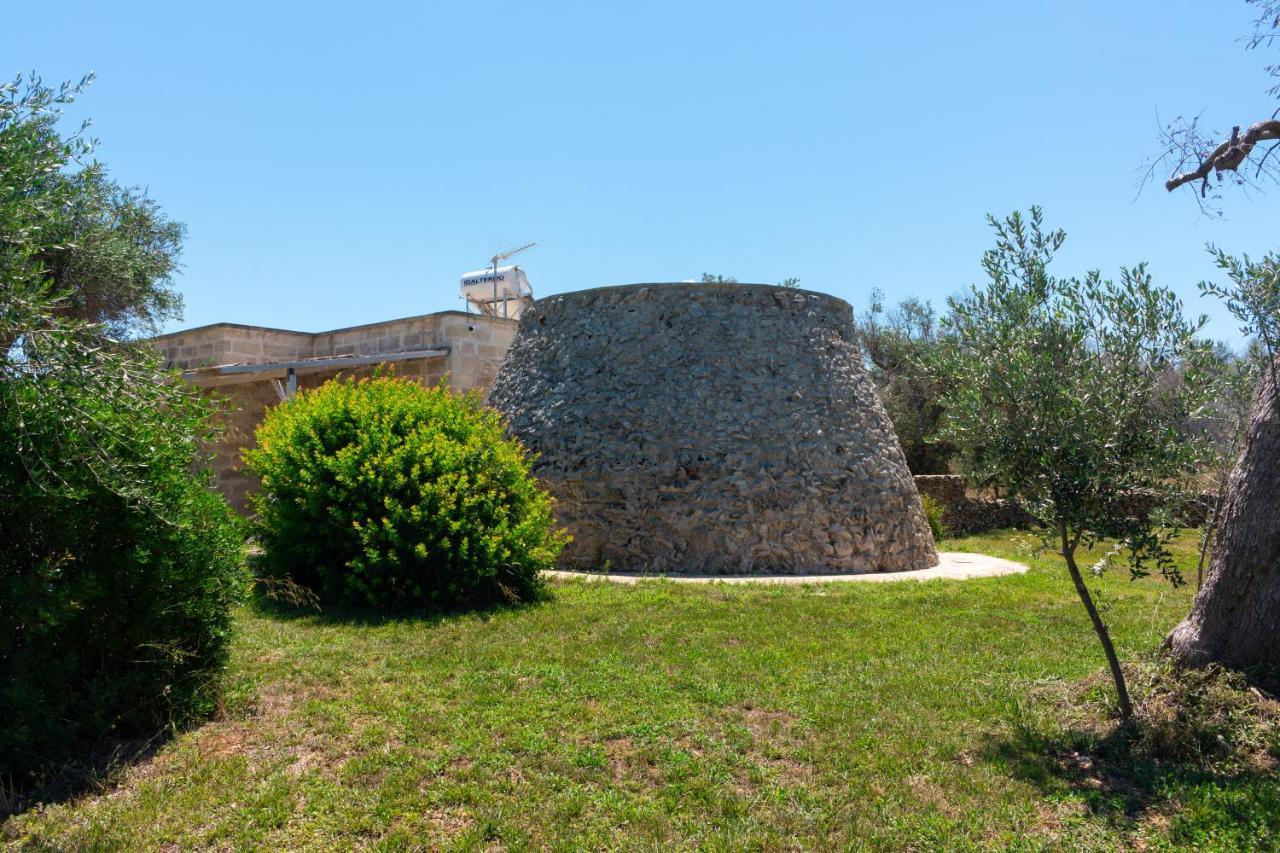 Tenuta San Lorenzo Villa Otranto Buitenkant foto