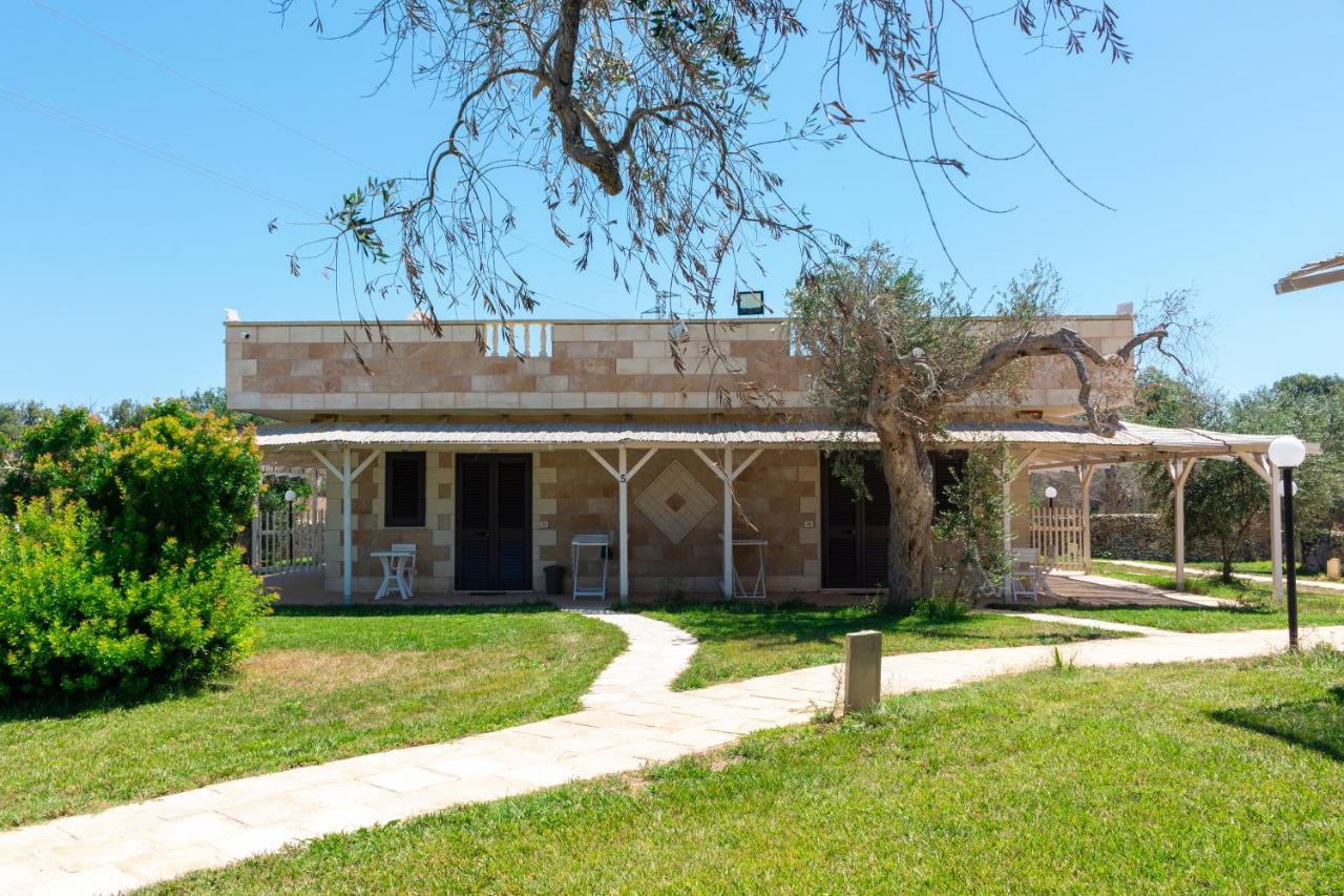 Tenuta San Lorenzo Villa Otranto Buitenkant foto