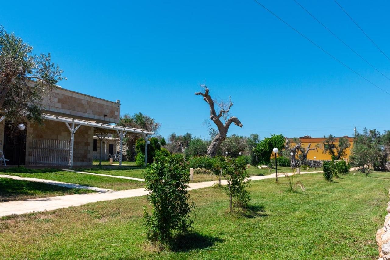 Tenuta San Lorenzo Villa Otranto Buitenkant foto