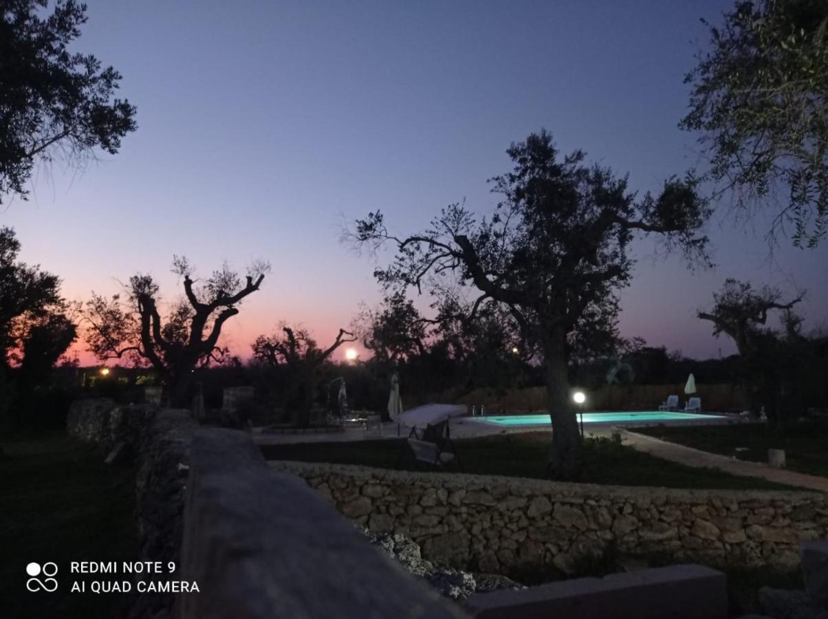 Tenuta San Lorenzo Villa Otranto Buitenkant foto