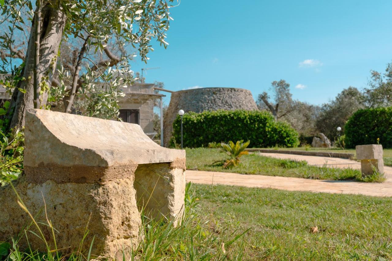 Tenuta San Lorenzo Villa Otranto Buitenkant foto