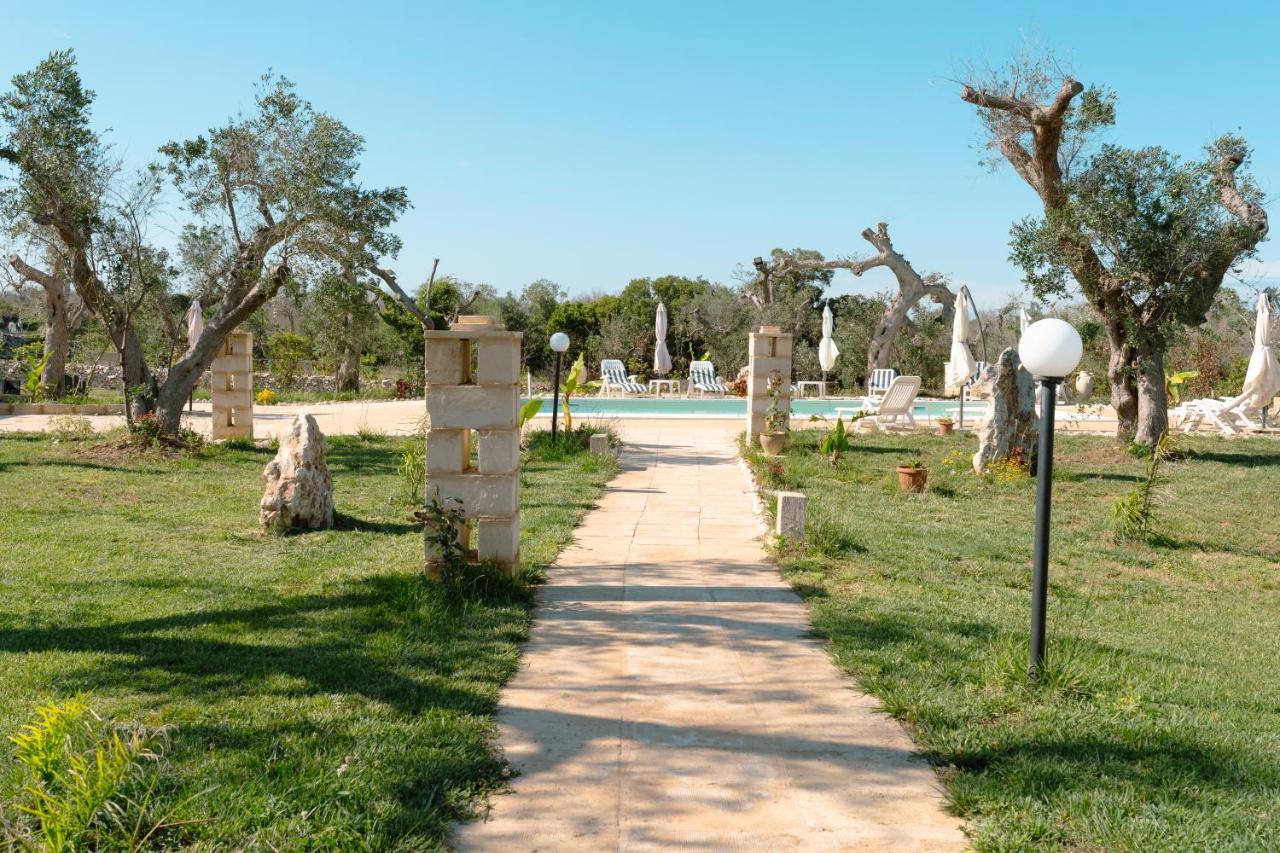 Tenuta San Lorenzo Villa Otranto Buitenkant foto