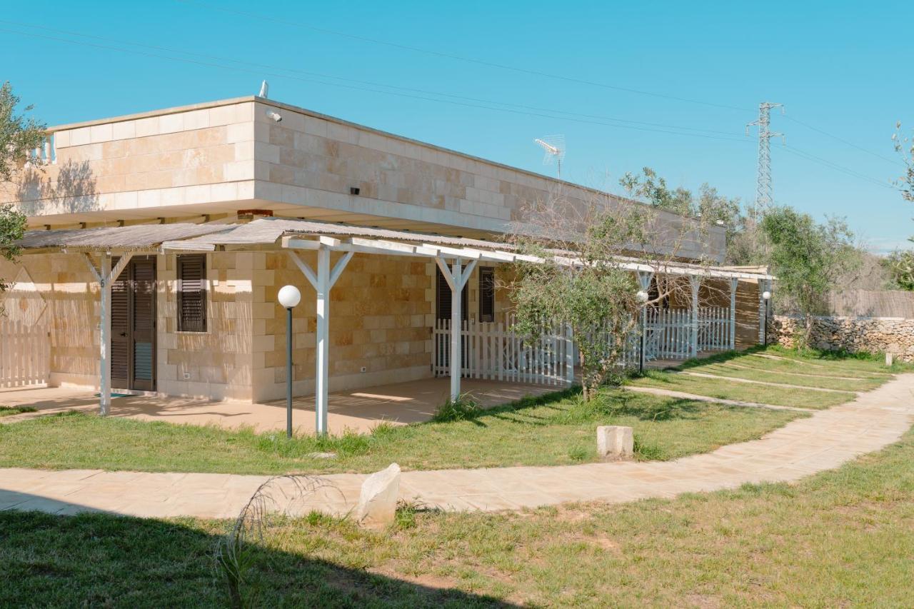 Tenuta San Lorenzo Villa Otranto Buitenkant foto