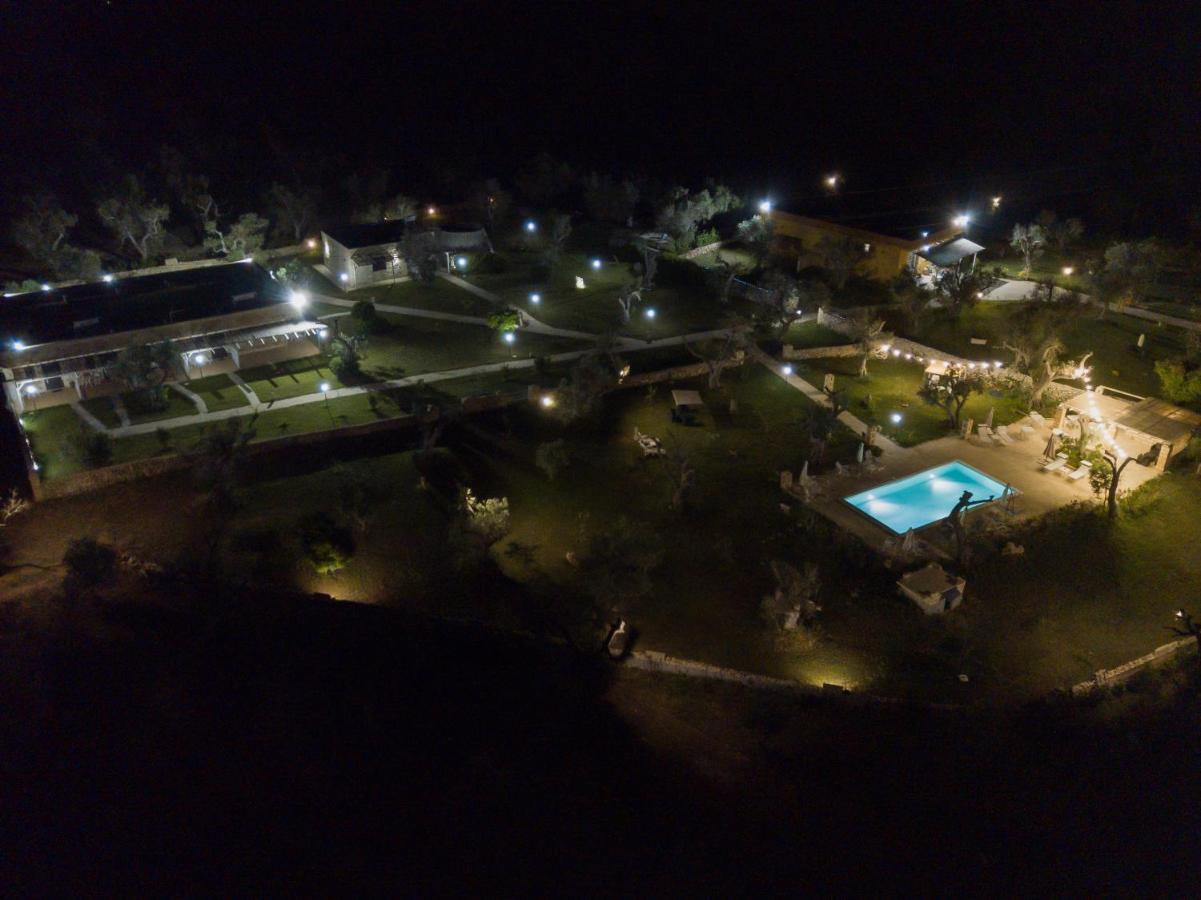 Tenuta San Lorenzo Villa Otranto Buitenkant foto